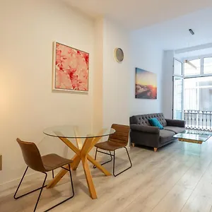  Appartamento Urbe10 Plaza De La Constucion Premium Loft Spagna